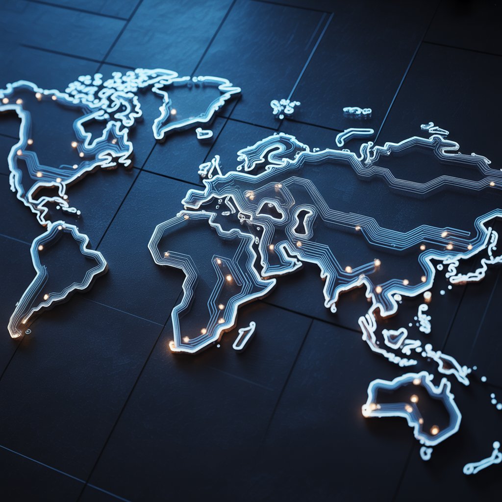 Global supply network